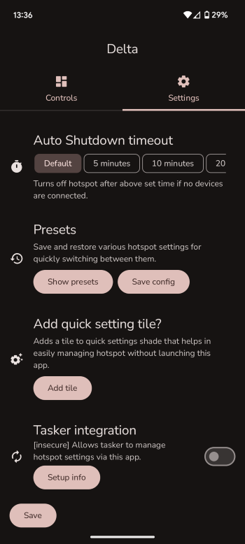 Screenshot 6 of Delta — opens full size