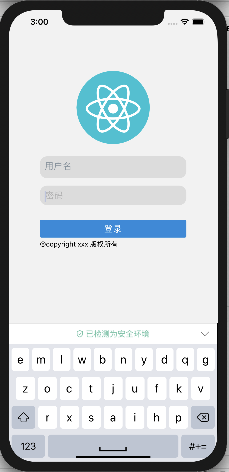 iOS地图图片