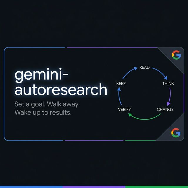 gemini-autoresearch banner
