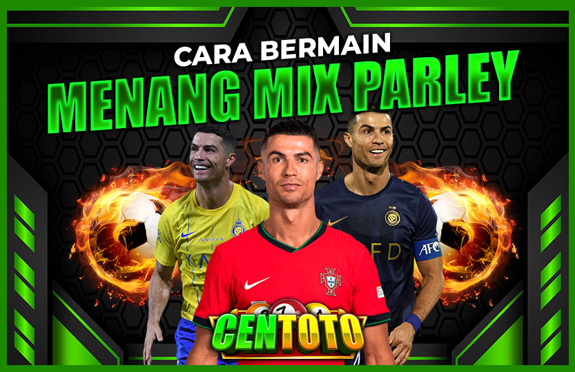CARA HITUNG MIX PARLEY