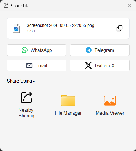 Screen Recorder