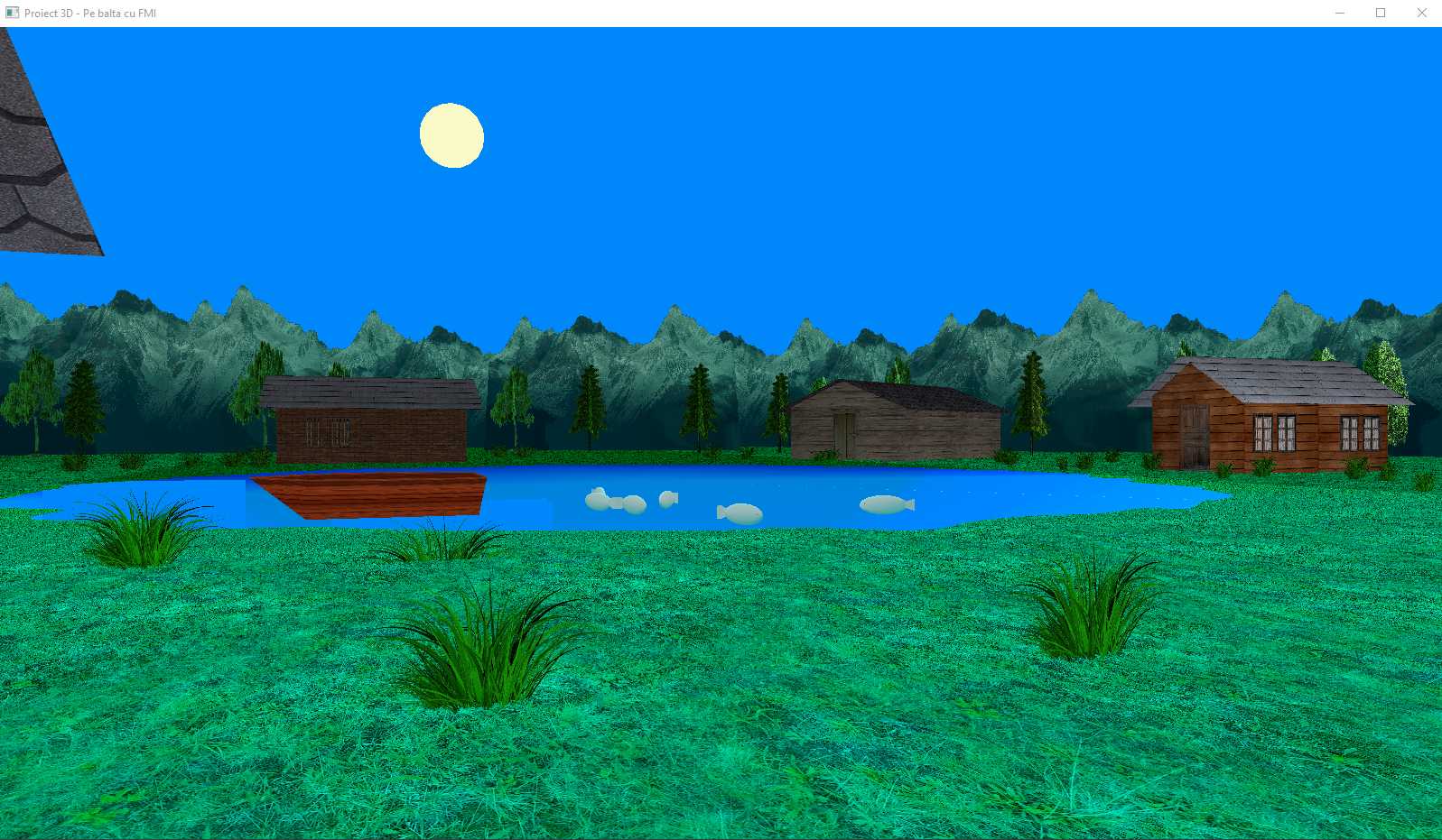 GitHub - surdubob/ComputerGraphics-3D-Project