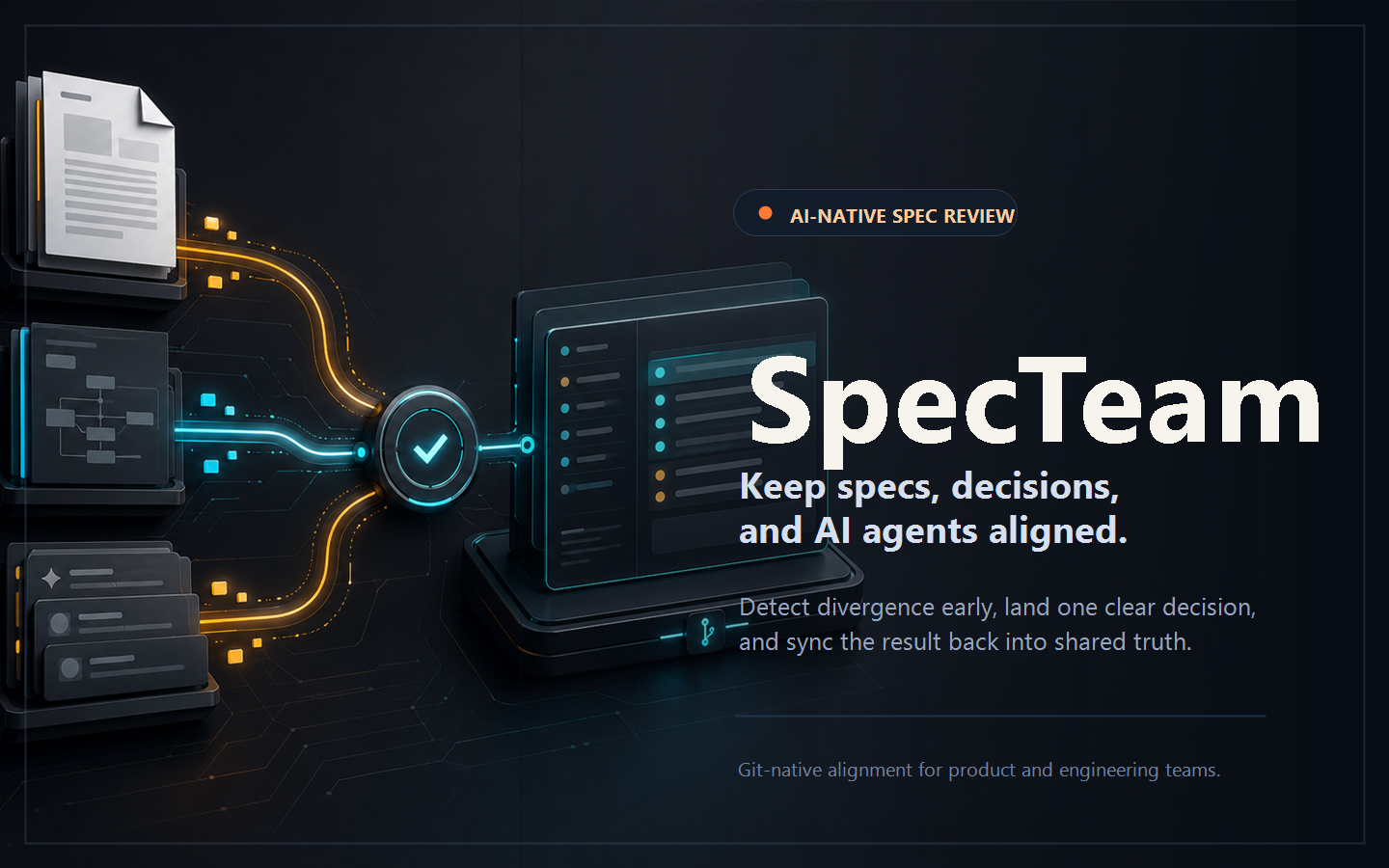 SpecTeam logo