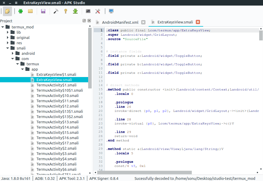 android studio theme framework .