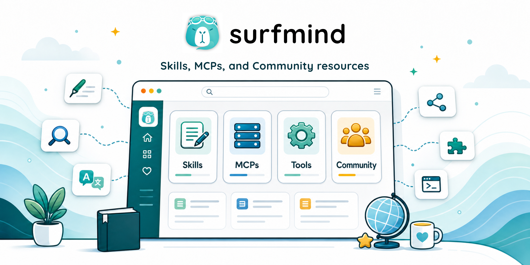 Awesome SurfMind cover
