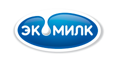 Логотип Озерецкого молочного комбината