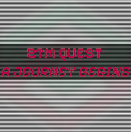 ztm quest - a journey begins cover