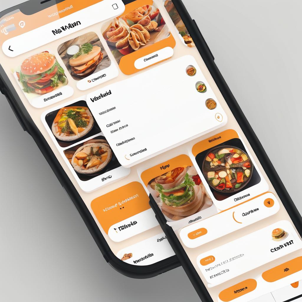 Food Delivery Application