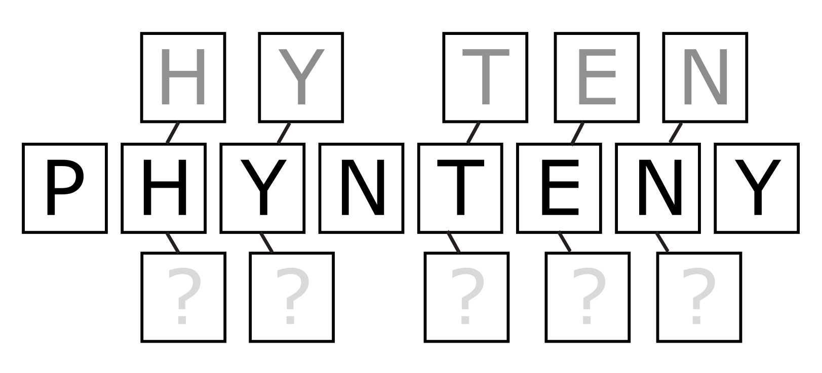 Phynteny logo