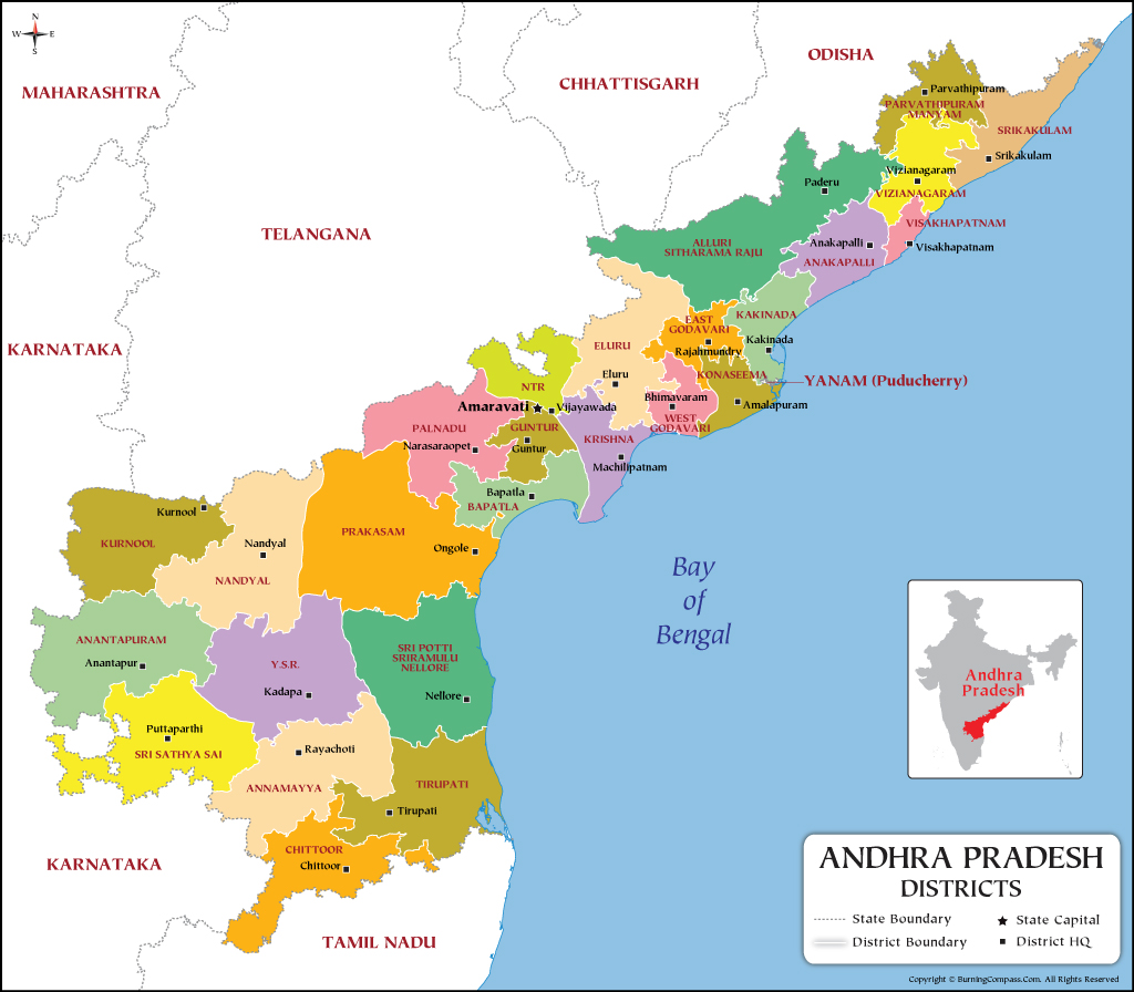 ap andhra pradesh -image-map