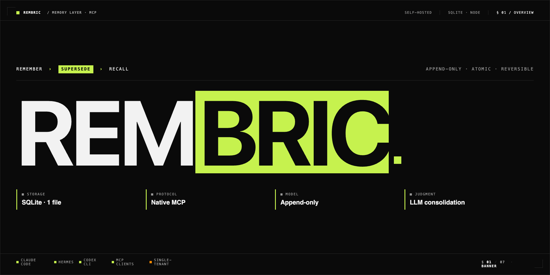Rembric