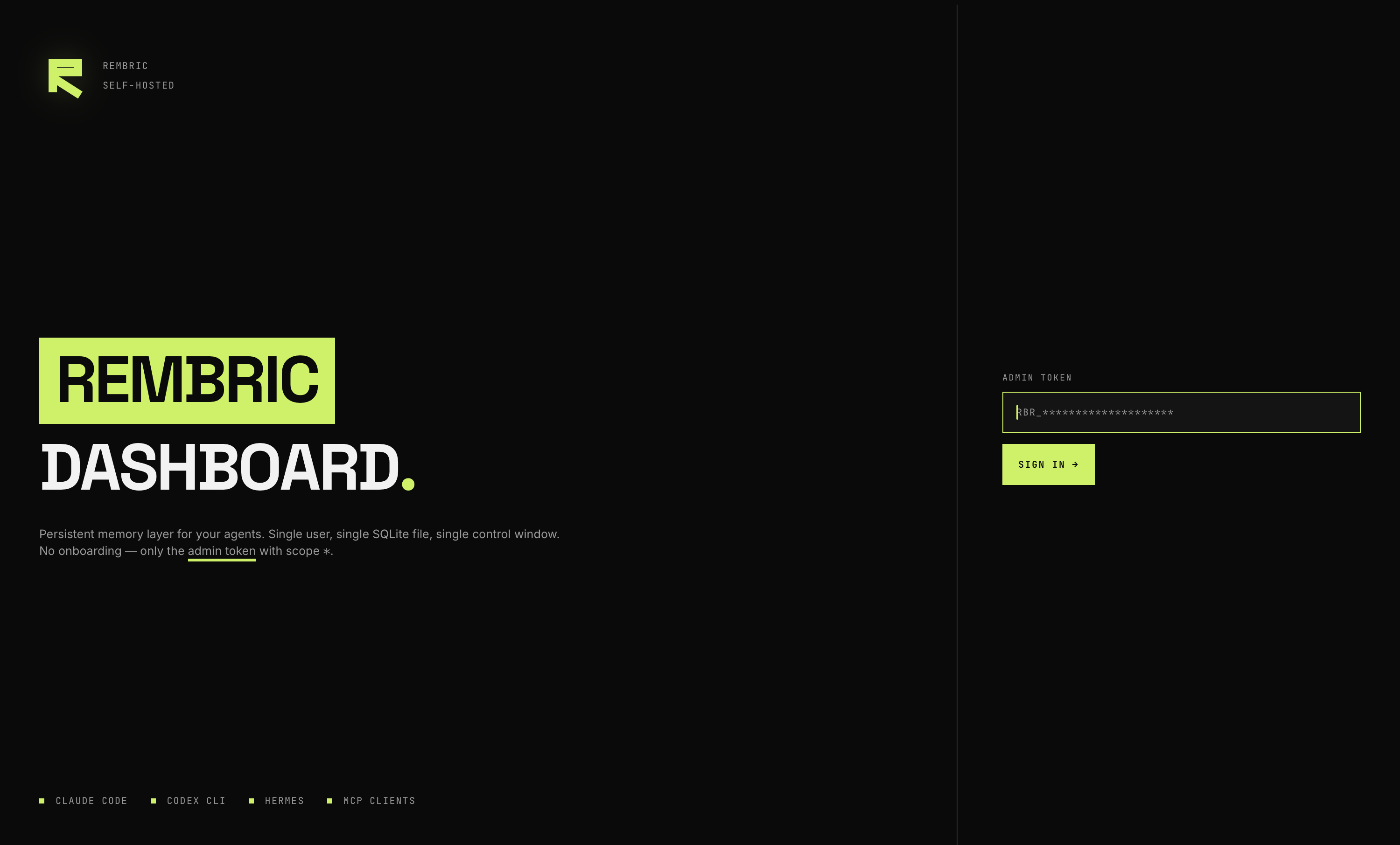 Sign-in
