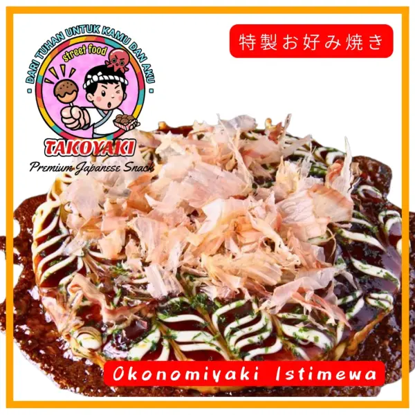 Okonomiyaki