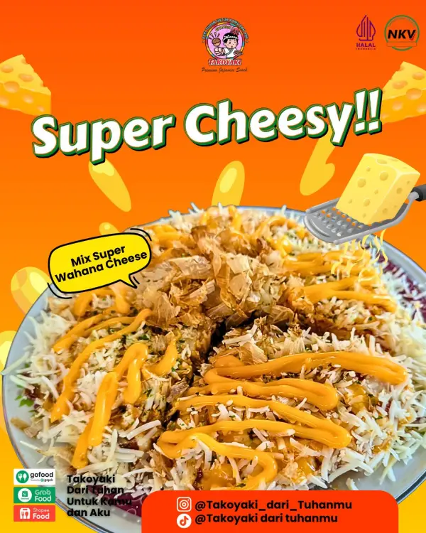 Super Cheesy