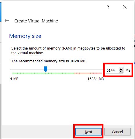 ram size