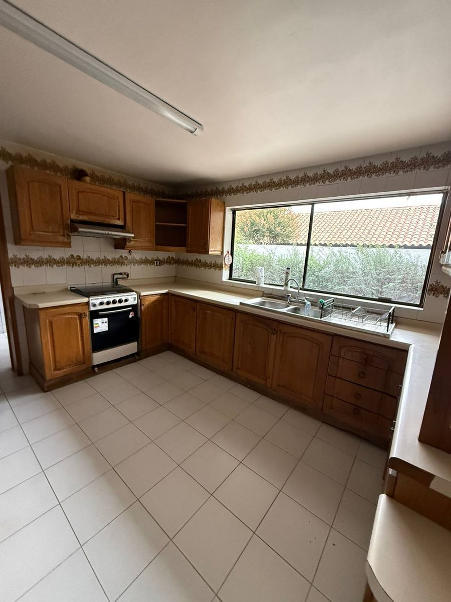 Cocina antes
