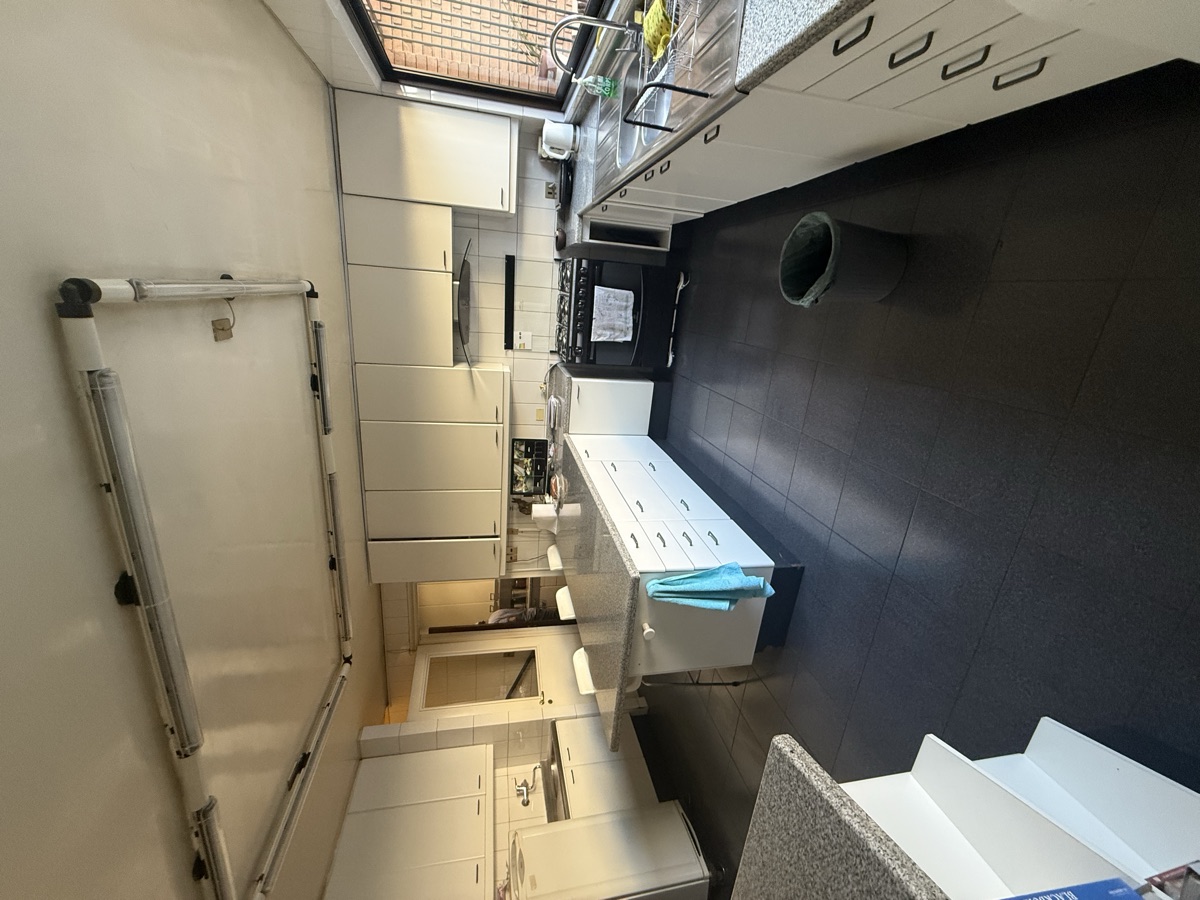 Cocina antes de remodelar