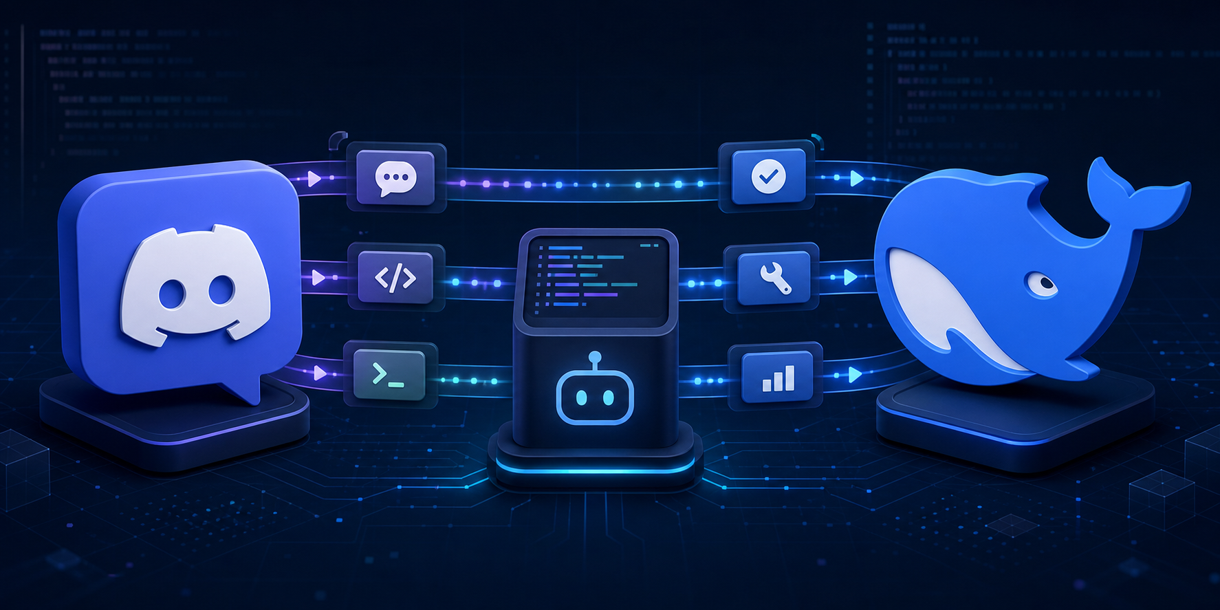 dsh-discord — Discord-native DeepSeek Harness remote controller