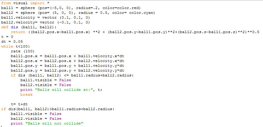 GitHub - suyogya123/Collision-Detection
