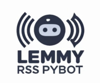 Lemmy RSS PyBot Logo