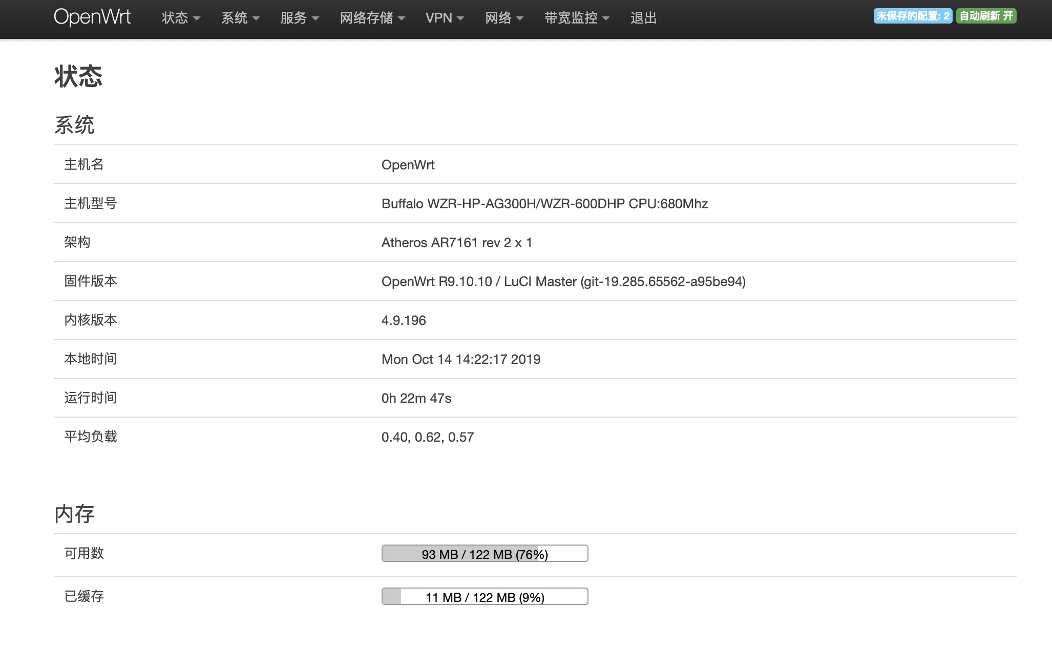 Github Svcvit Openwrt Buffalo Wzr Hp Ag300h Firmware Openwrt For Buffalo Wzr Hp Ag300h