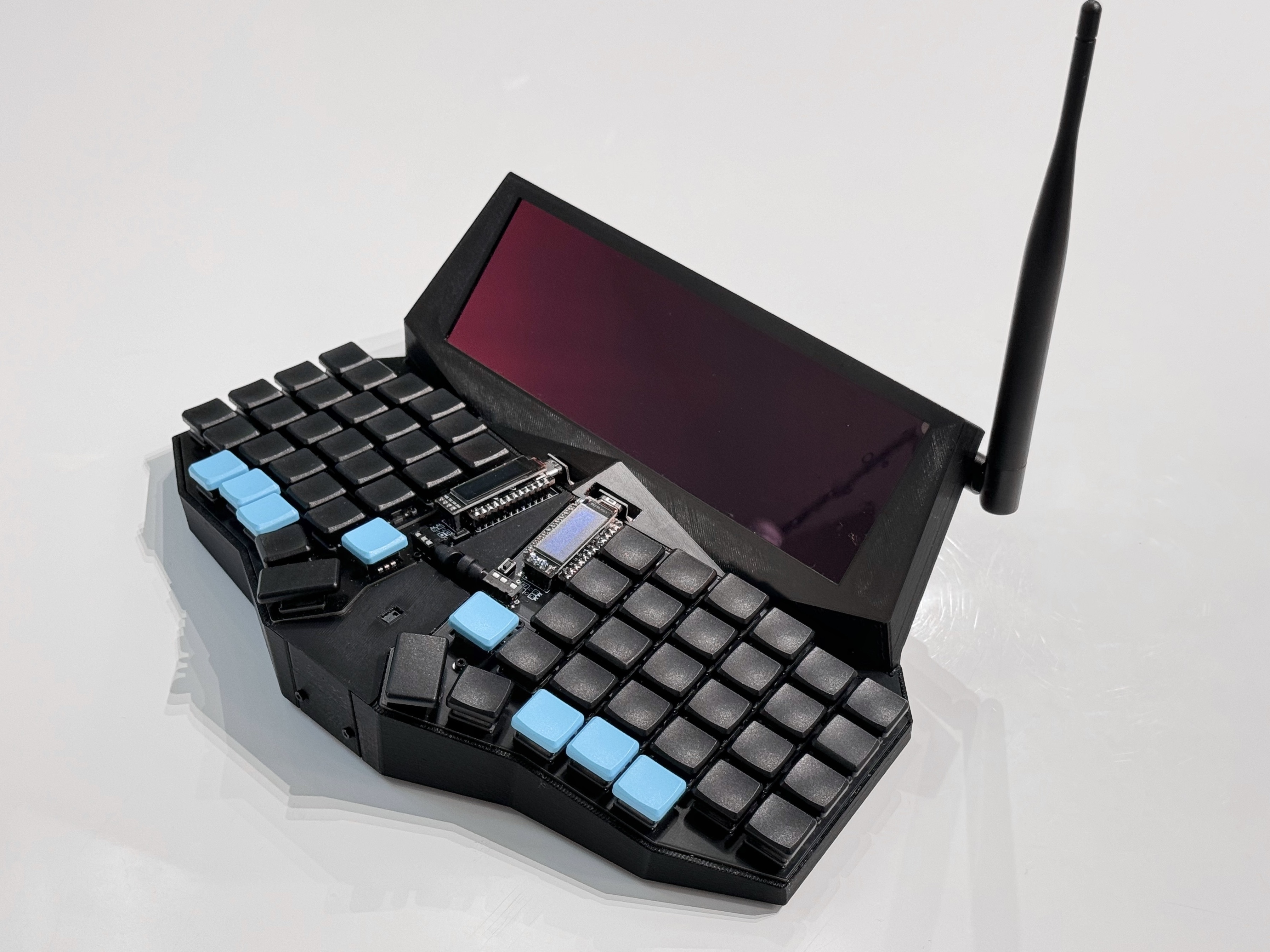 Vecdec, from the project README