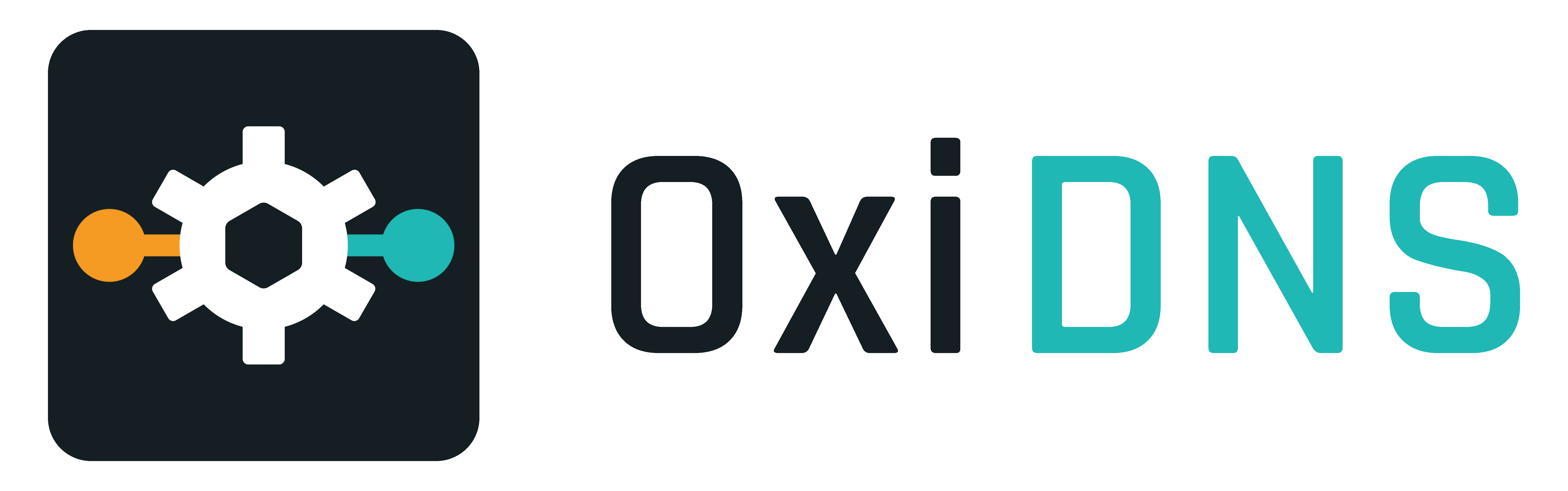 OxiDNS Banner