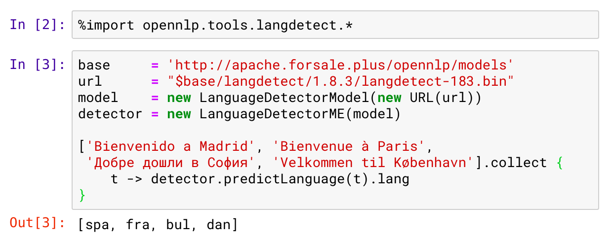 Language detection notebook screenshot.groovy