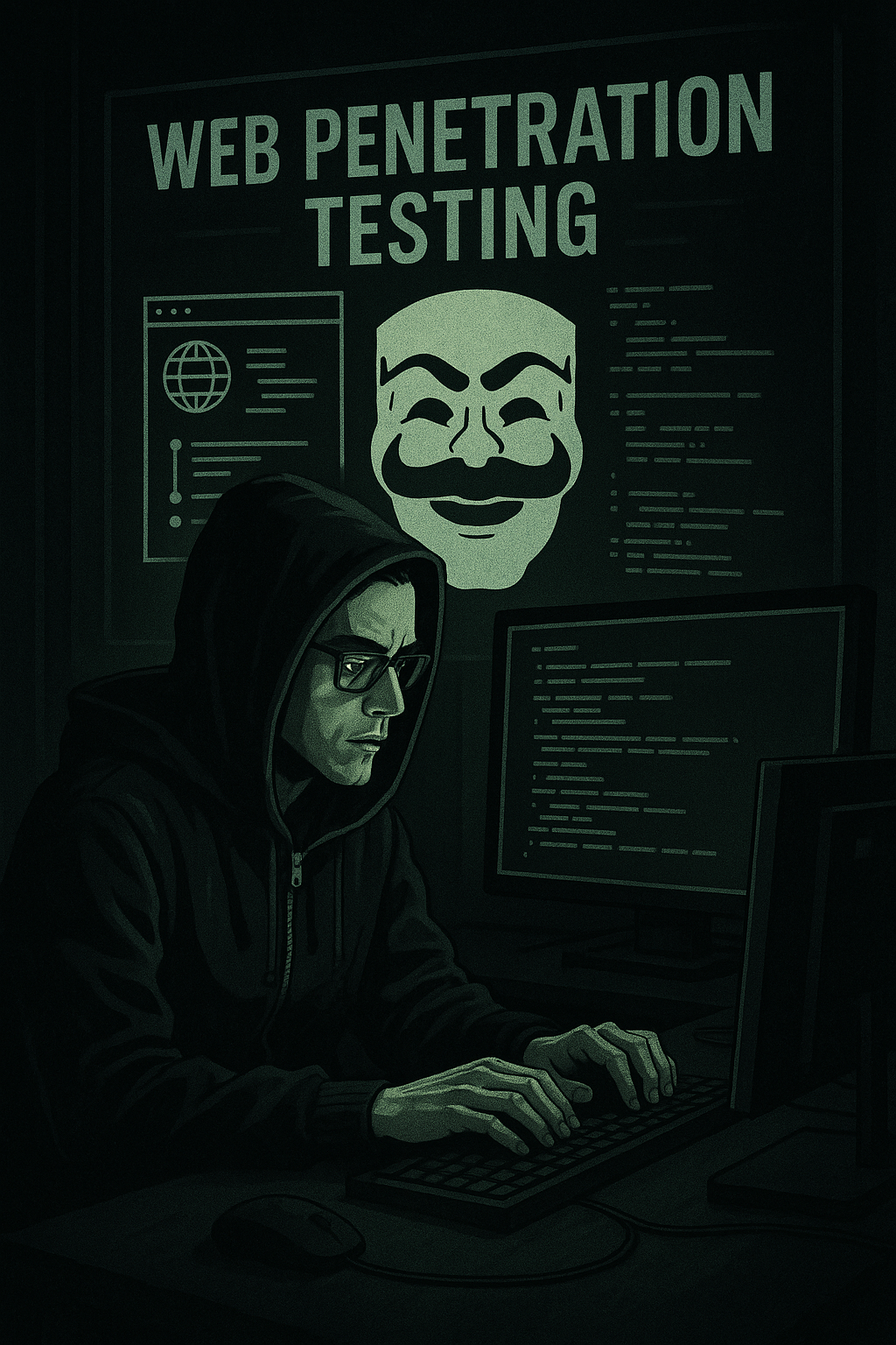 Web Penetration Testing Banner