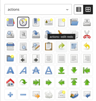 Icon Library
