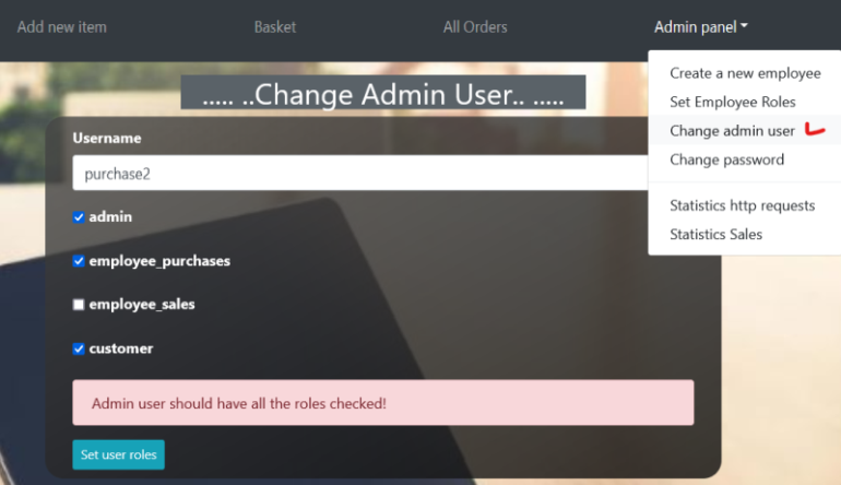 change admin user.png