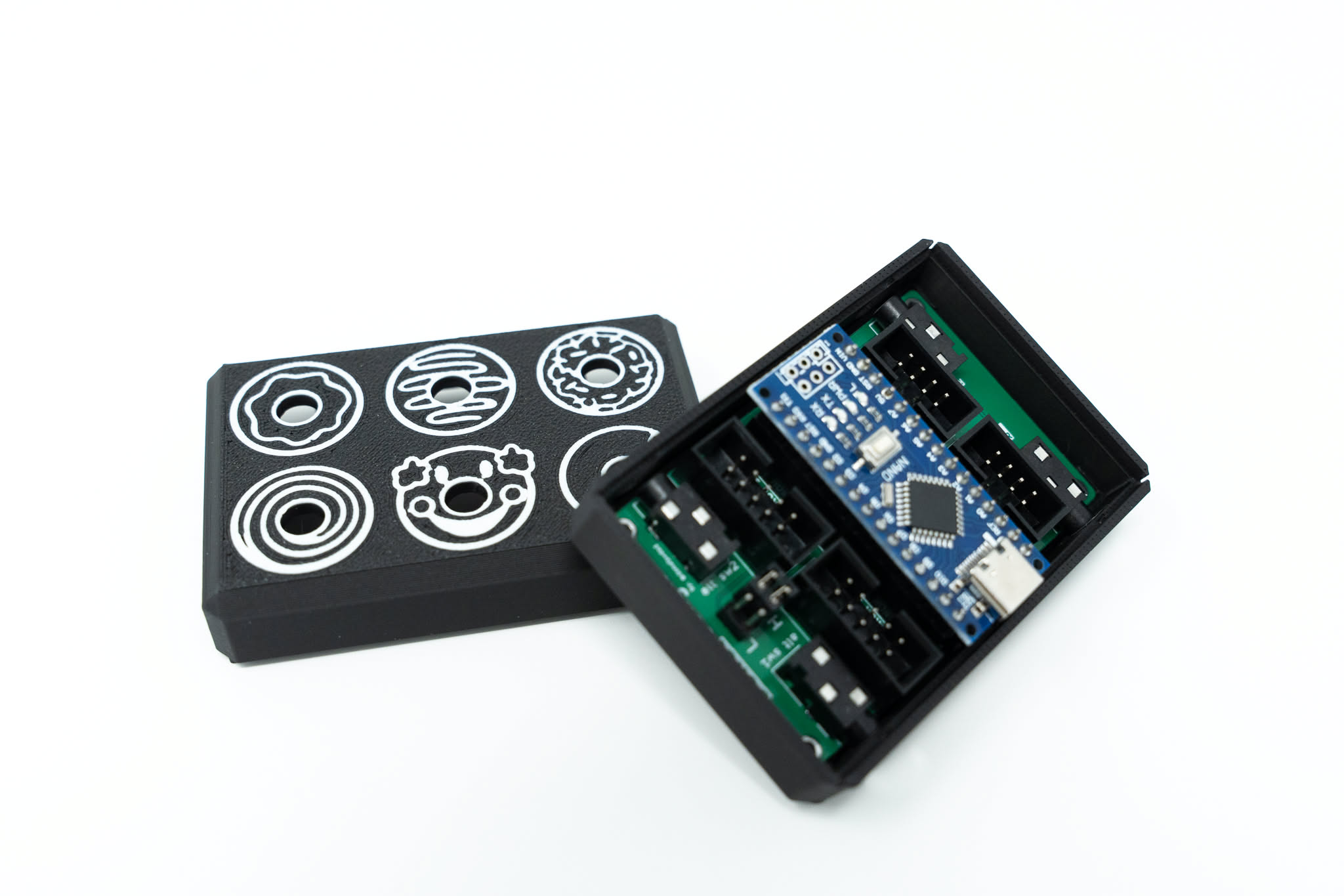 DonutDongle, from the project README