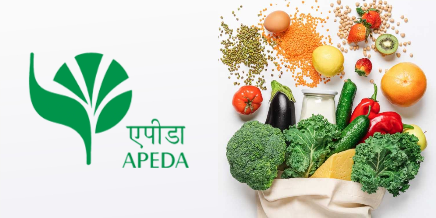 APEDA Certification