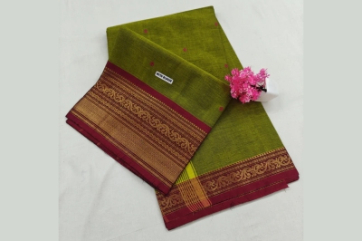 Cotton Saree