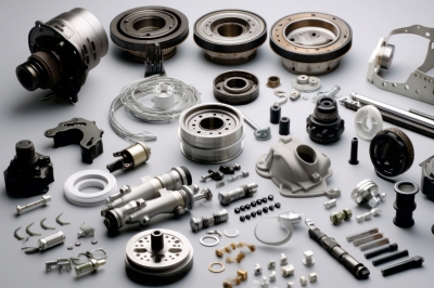 Automobile spare parts