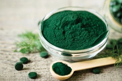 Spirulina