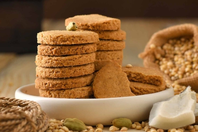 Millet Biscuits