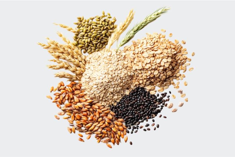 Millets & Grains