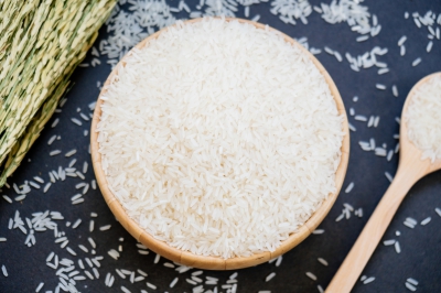 Parboiled rice