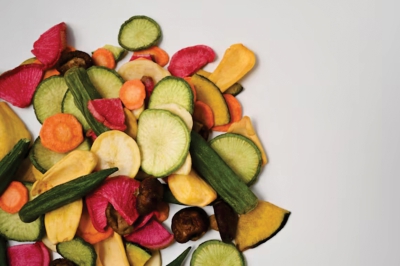 Dehydrate Vegetables
