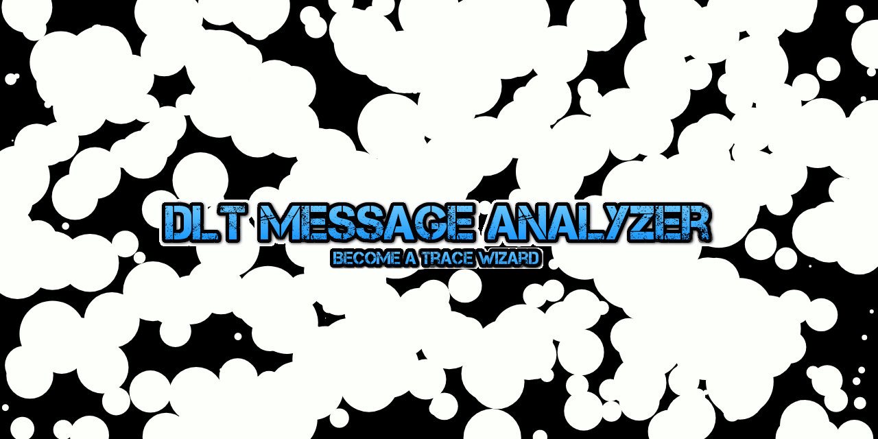 DLT Message Analyzer logo