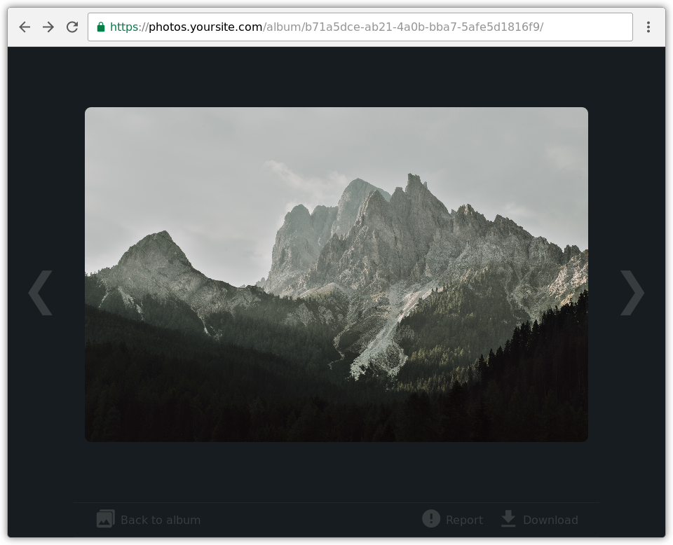 Pxl Photo Viewer