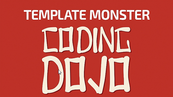 Template Monster Coding Dojo