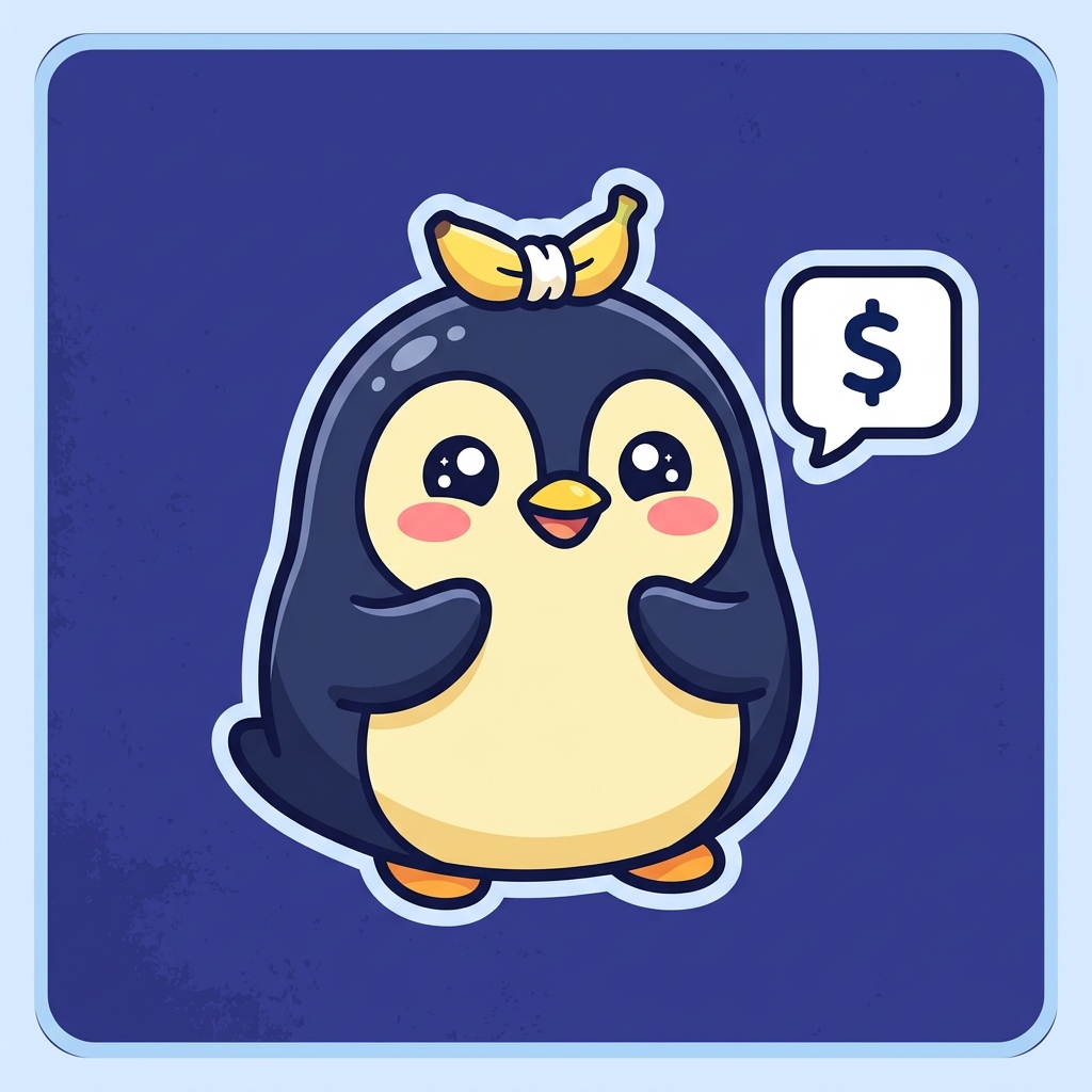 Linuxy Mascot