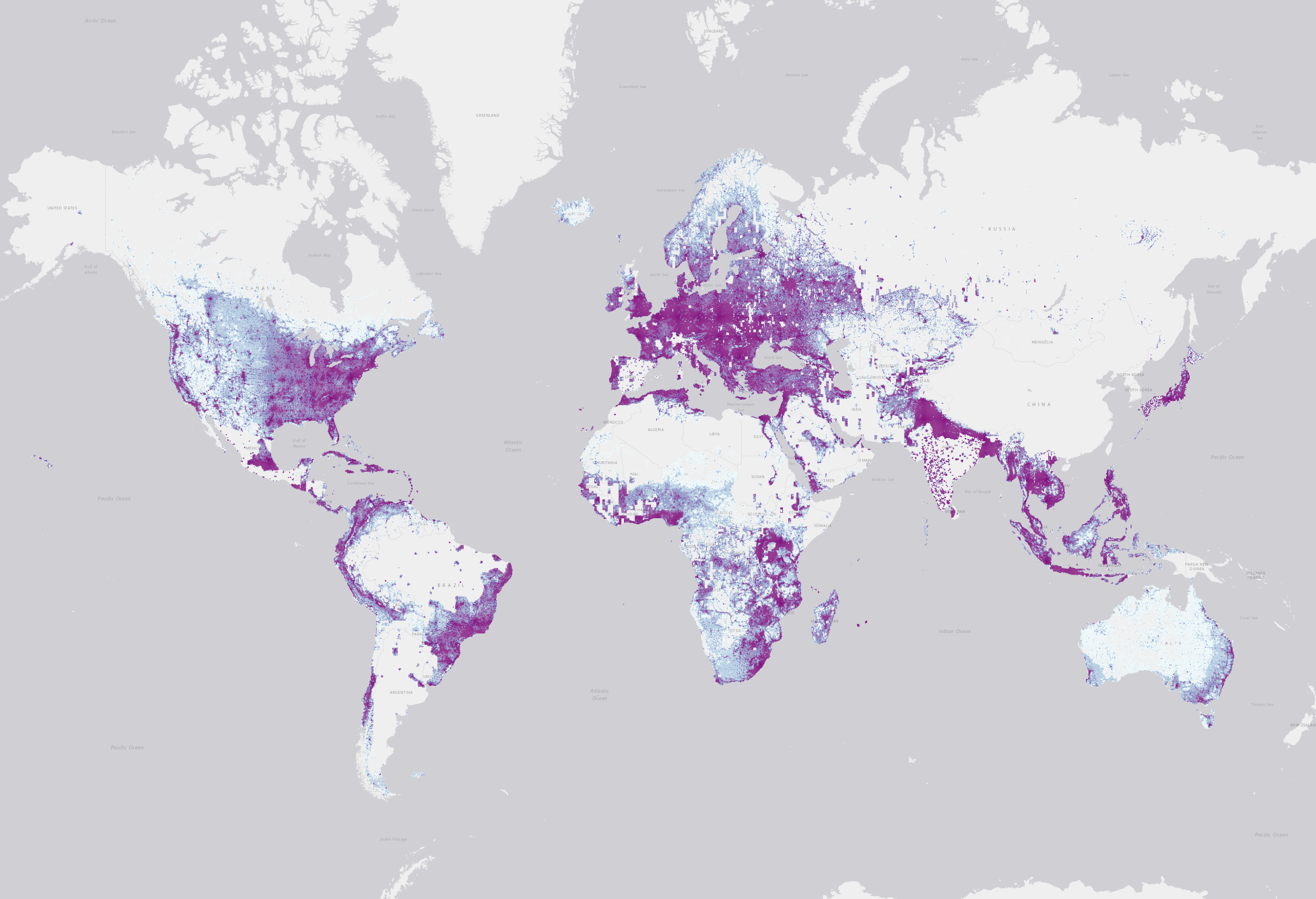 building regions