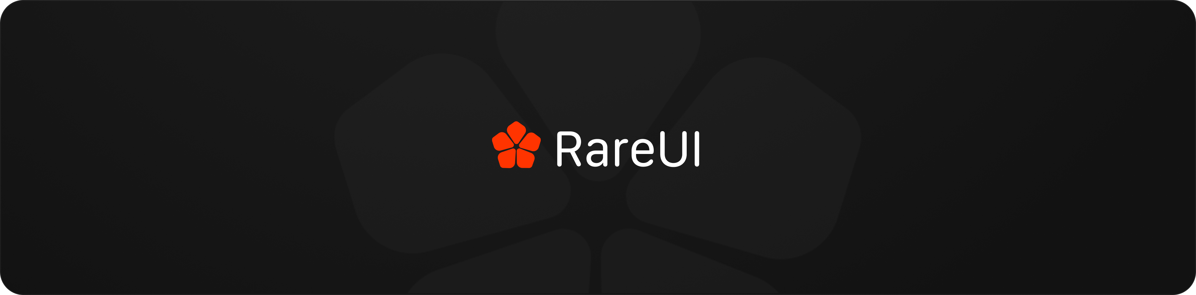 Rare UI