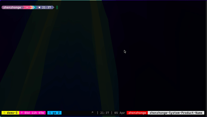 GhostScope CLI demo