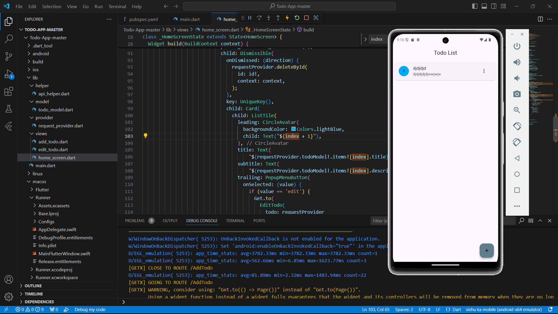 GitHub - swapnilkag14/Todo-App-: Todo App with nstack api