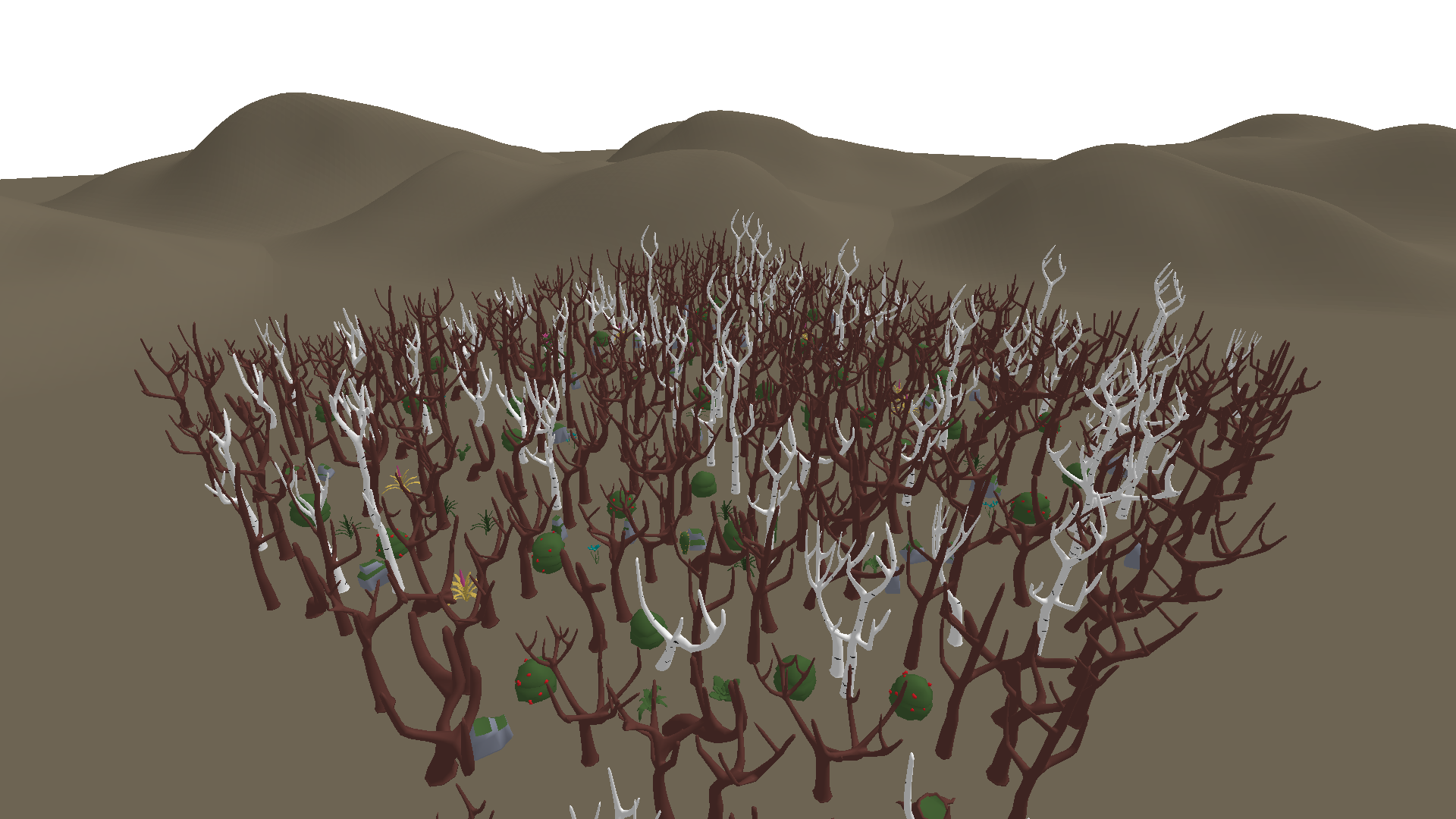 Forest Dead