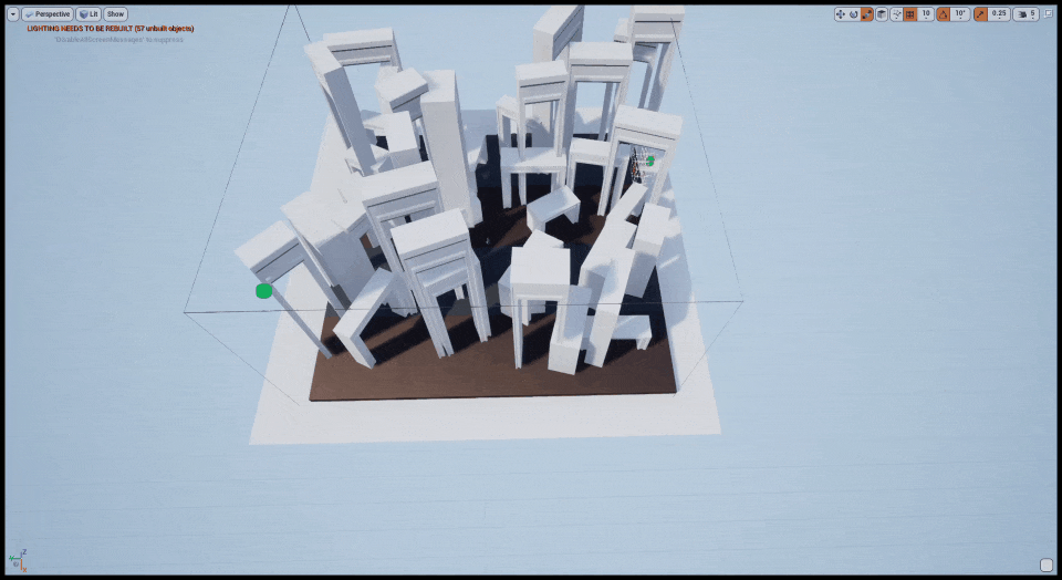 GitHub - swastik1992/Basic-Voxel-Navigation: An experimental project on ...